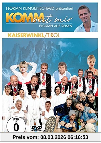 unbekannt Komm Mit Mir - Kaiserwinkl/Tirol - Florian Auf Reisen