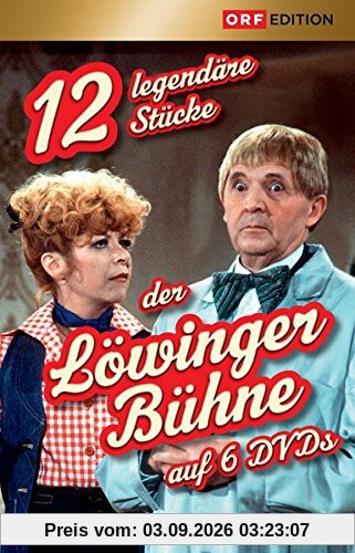 Löwinger Bühne 1-3 [6 DVDs]