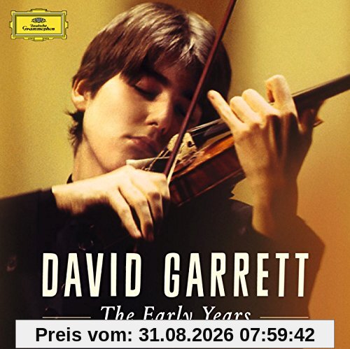 David Garrett - The Early Years