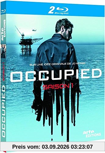 Occupied - Saison 1 [Blu-ray]