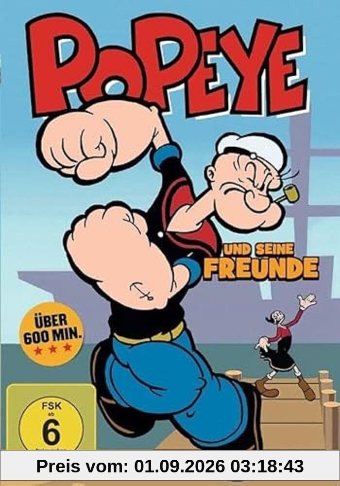 Popeye und Seine Freunde