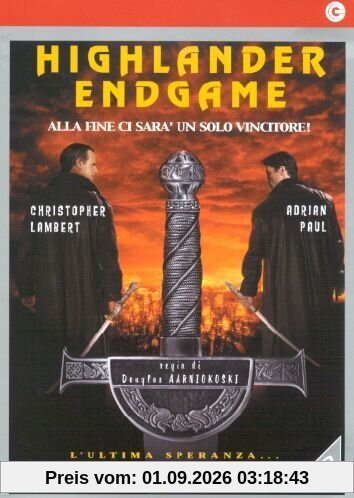 Highlander endgame [IT Import]