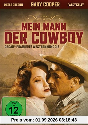 Mein Mann, der Cowboy