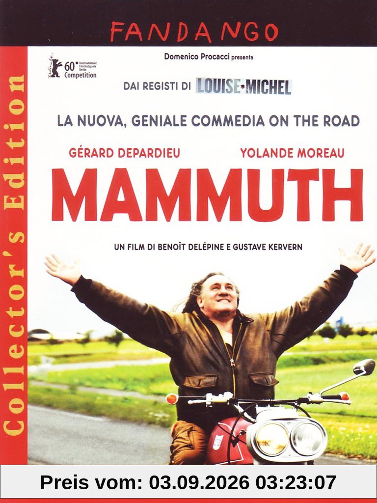 Mammuth [IT Import]