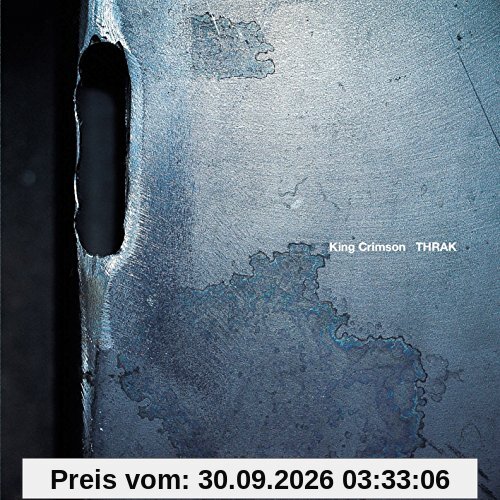 King Crimson Thrak (Cd/Dvd-Audio)