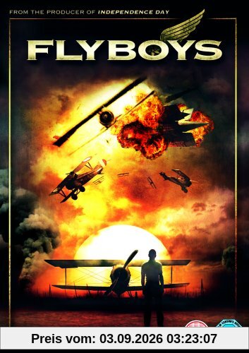 Flyboys [UK Import]
