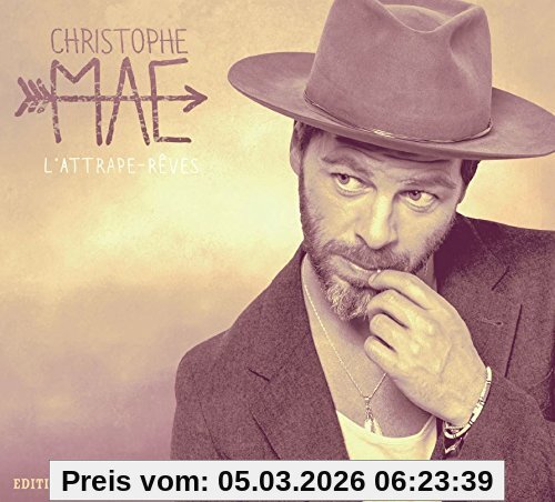 Christophe Mae L'Attrape-Reves