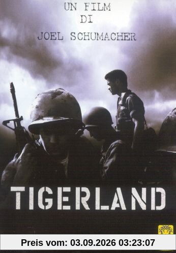 Tigerland [IT Import]