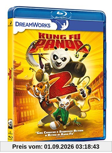 kung fu panda 2