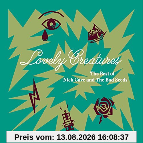 Lovely Creatures-The Best of...(1984-2014)