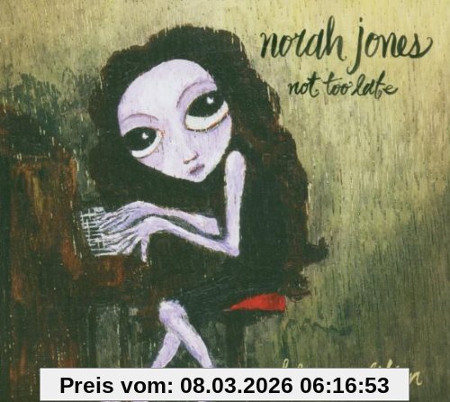 Norah Jones Not Too Late (Limited Deluxe Edition Cd + Dvd)