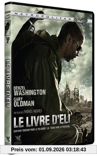 Le livre d'Eli