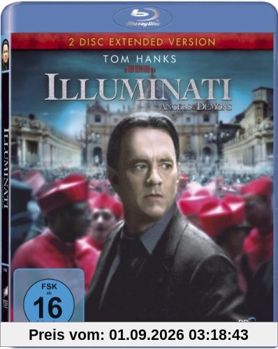 Illuminati (Extended Version) [Blu-ray]