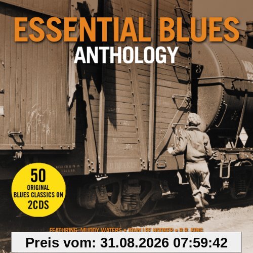 Essential Blues Anthology