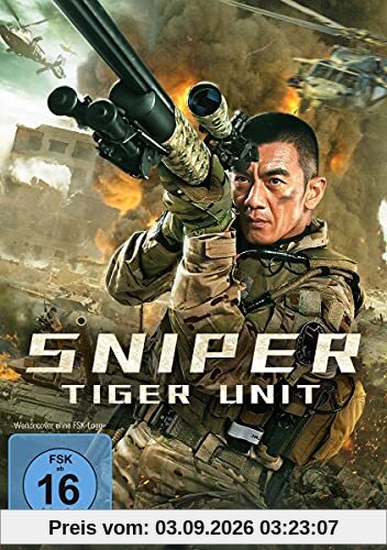 Sniper - Tiger Unit