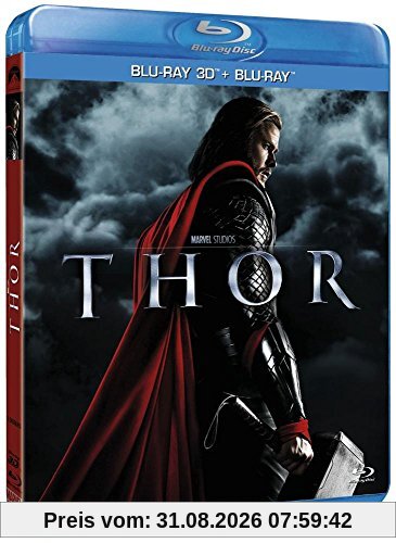 Thor [Blu-ray 3D]