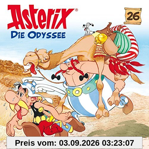 26: Die Odyssee