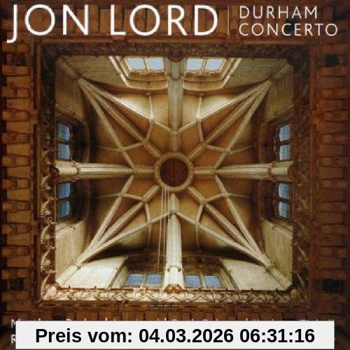 Jon Lord Durham Concerto
