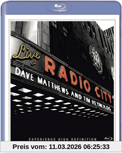 unbekannt Live At Radio City