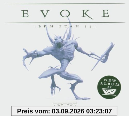 Evoke+Bonus CD