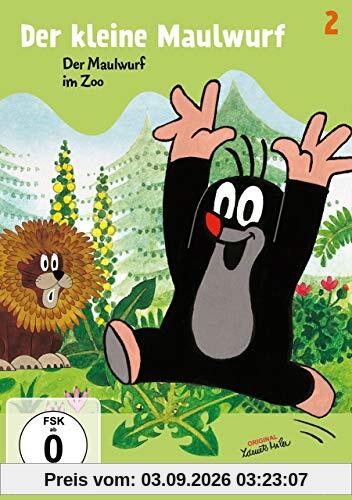 Der kleine Maulwurf 2 - Der Maulwurf im Zoo