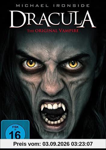 Dracula - The Original Vampire