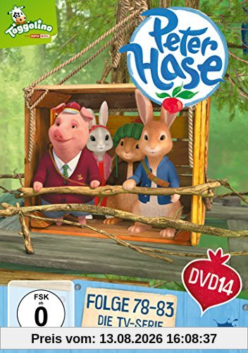 Peter Hase, DVD 14