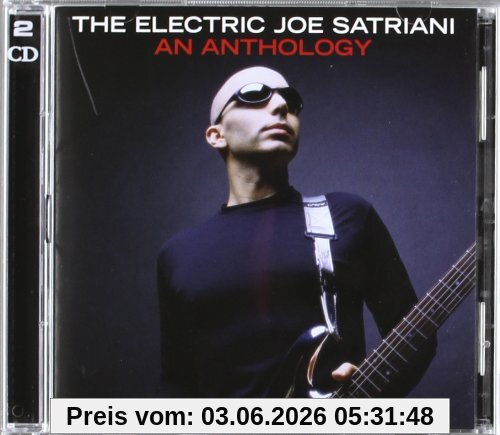 The Electric Joe Satriani, An Anthology