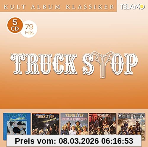 Truck Stop Kult Album Klassiker