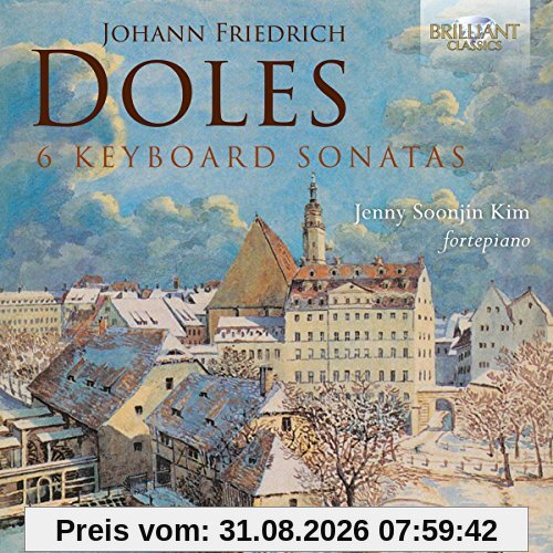 6 Keyboard Sonatas