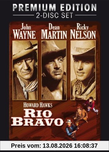 Rio Bravo (Premium Edition) [2 DVDs]
