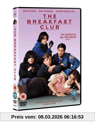 unbekannt The Breakfast Club [Uk Import]