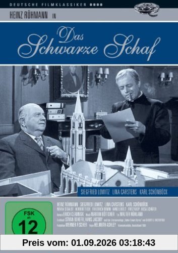 Das schwarze Schaf