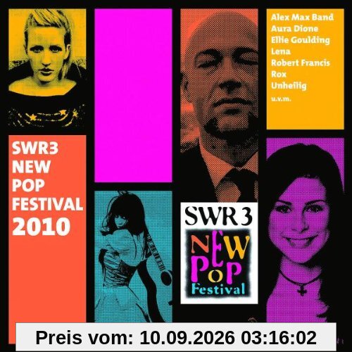 Swr 3 New Pop Festival 2010