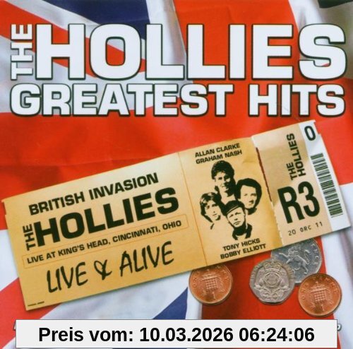 The Hollies Greatest Hits