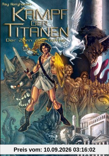 Kampf der Titanen - Der Zorn der Götter