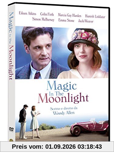 Magic In The Moonlight [IT Import]