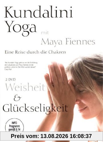 Kundalini Yoga - Weisheit und Glückseligkeit [2 DVDs]