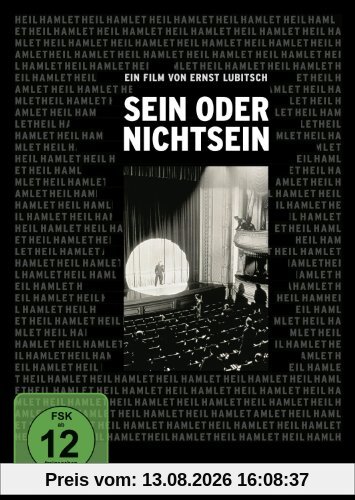 Sein oder Nichtsein