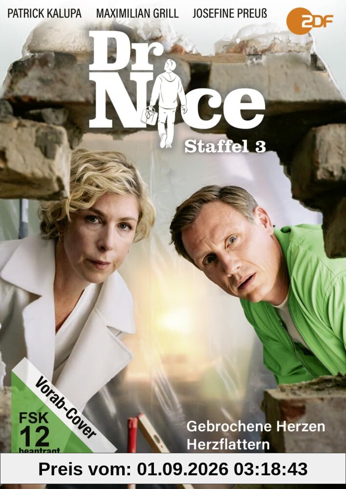 Dr. Nice: Gebrochene Herzen / Herzflattern