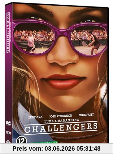 Luca Guadagnino Challengers [Fr Import]