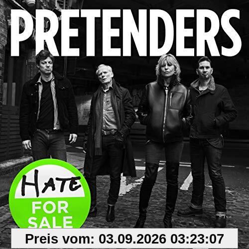 Hate for Sale