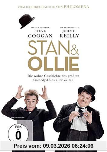 Jon S. Baird Stan & Ollie