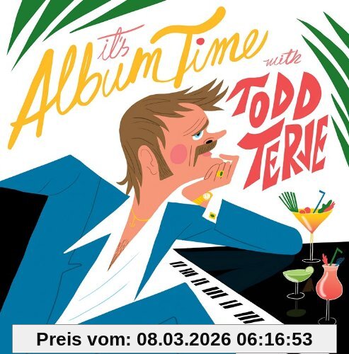 Todd Terje It's Album Time