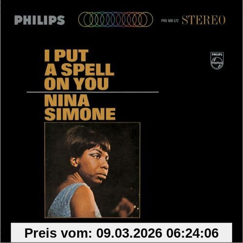 Nina Simone I Put A Spell On You (Verve Originals Serie)