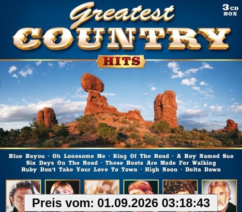 Greatest Country Hits