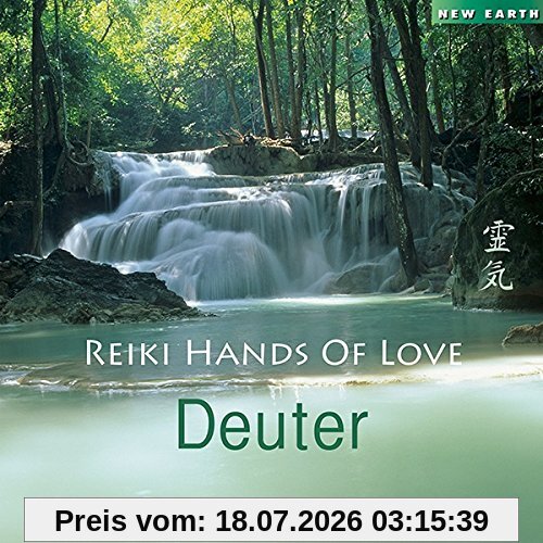 Deuter Reiki Hands Of Love