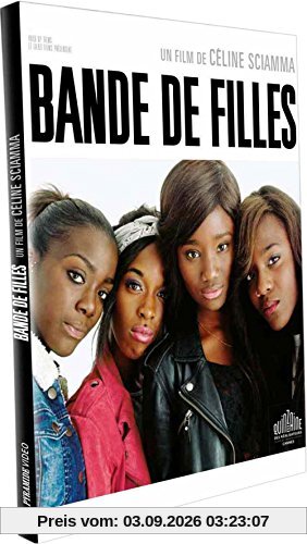 Bande de filles [FR Import]