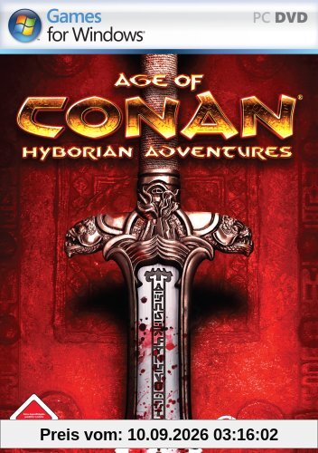 Age of Conan: Hyborian Adventures (DVD-ROM)