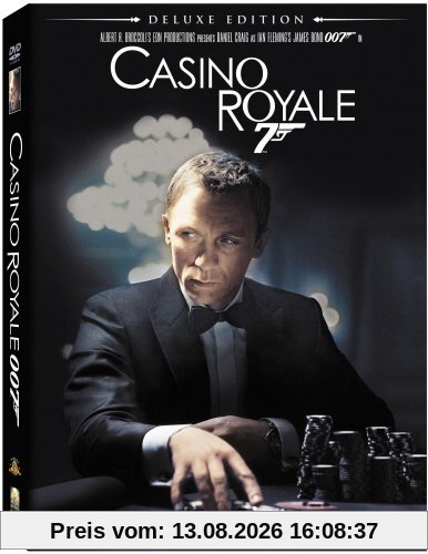Casino Royale - Deluxe Edition [3 DVDs] [UK Import]